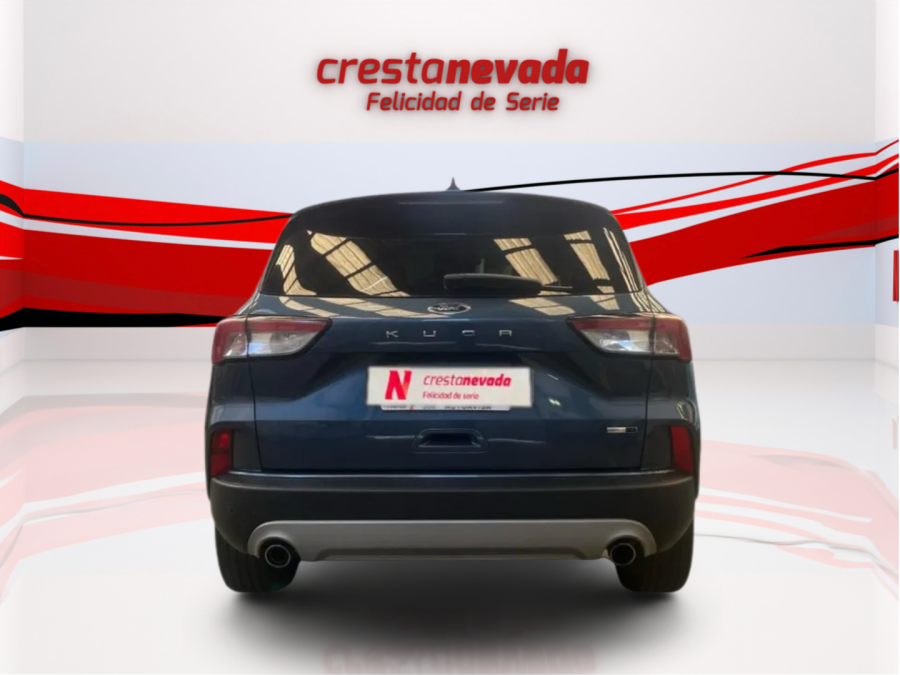 Imagen de Ford Kuga