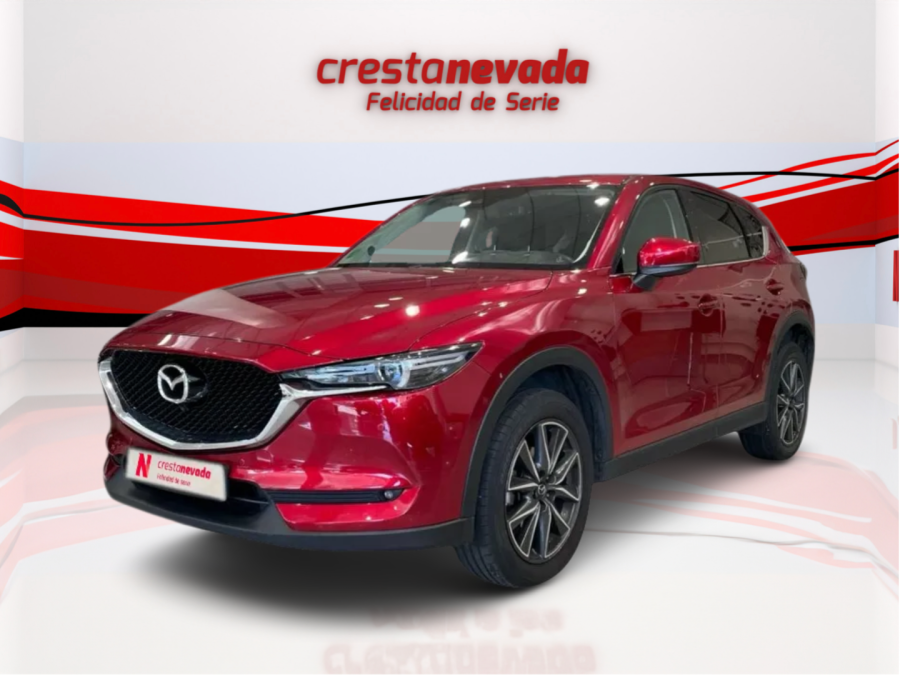 Imagen de Mazda CX-5