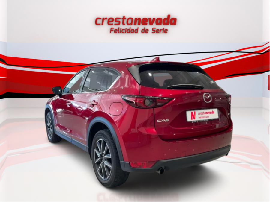 Imagen de Mazda CX-5