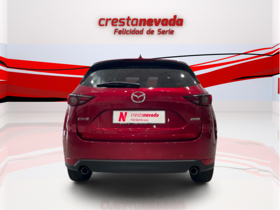 Imagen de Mazda CX-5