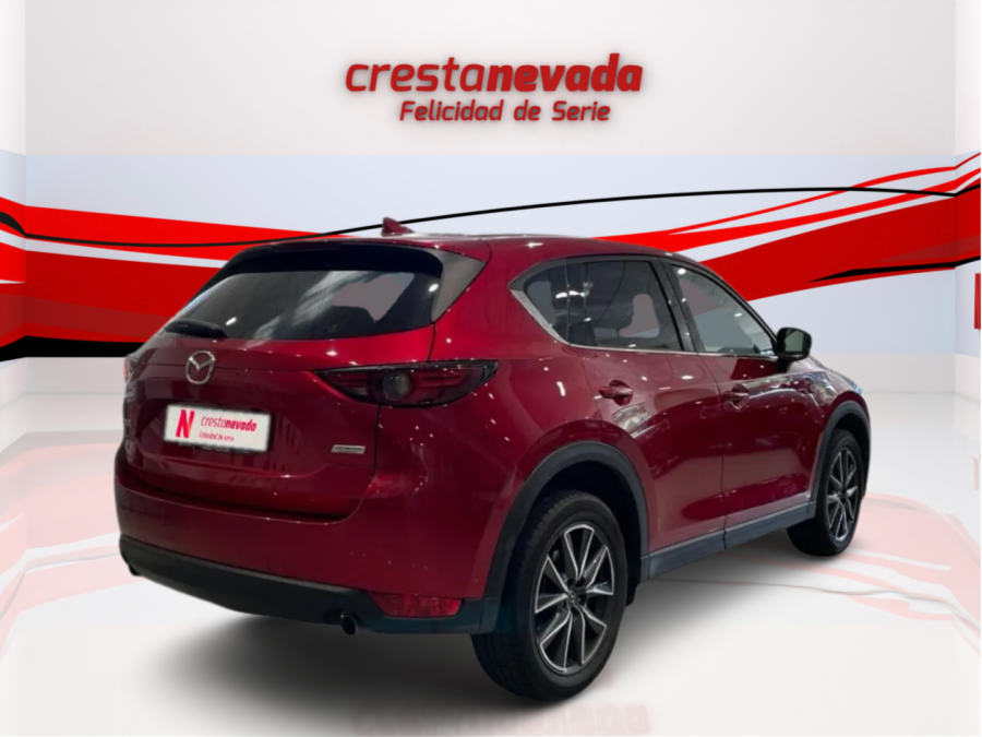 Imagen de Mazda CX-5
