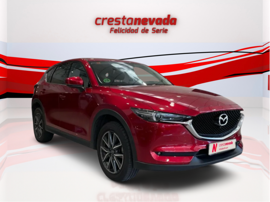 Imagen de Mazda CX-5