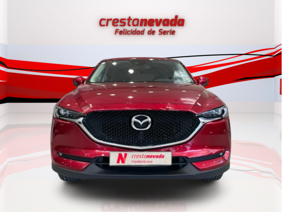 Imagen de Mazda CX-5