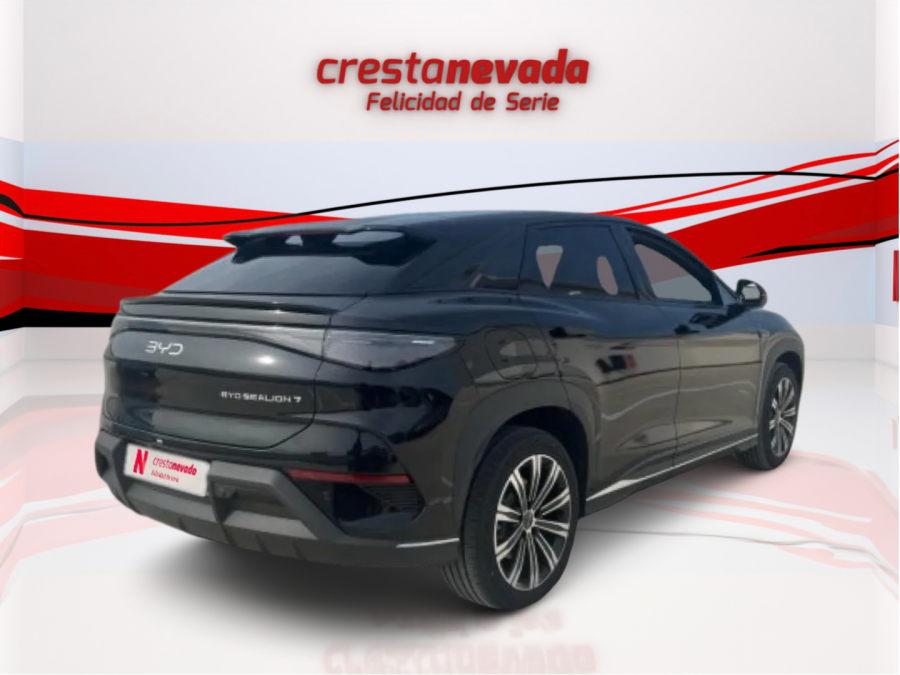 Imagen de byd Sealion 7
