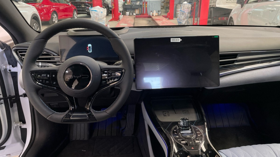 Imagen de byd Seal
