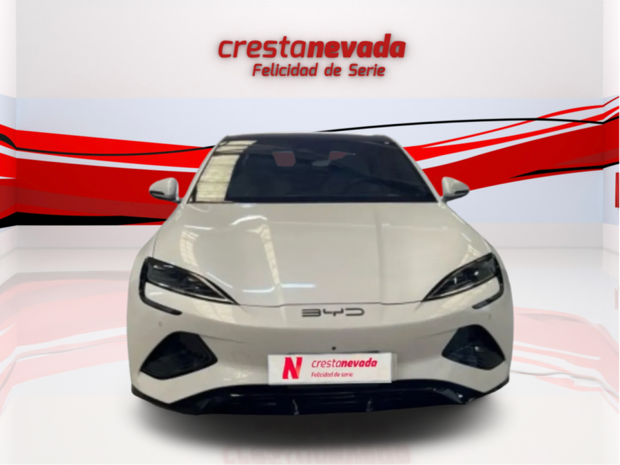 Imagen de byd Seal