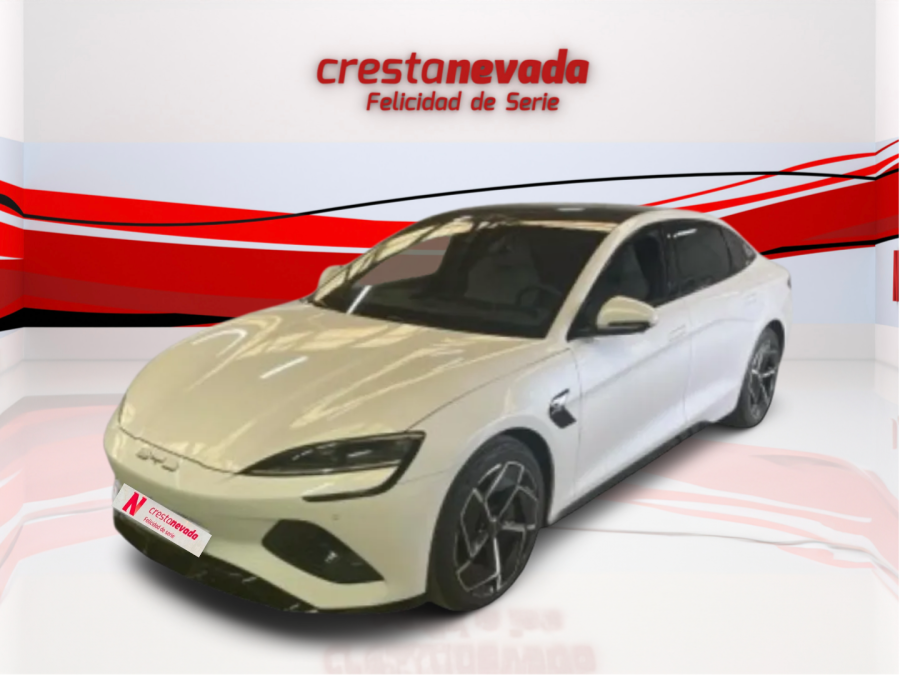 Byd Seal