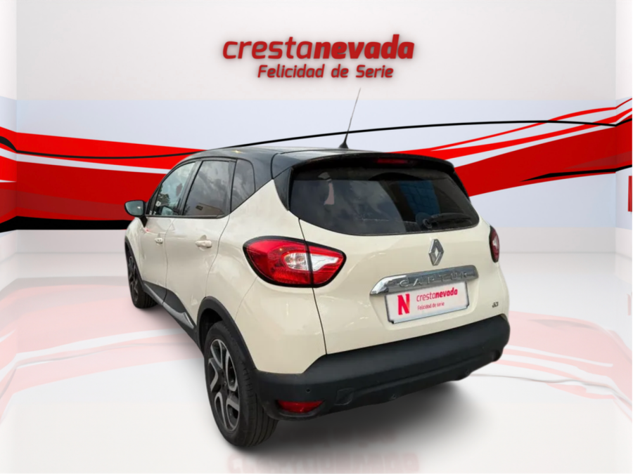 Imagen de Renault Captur