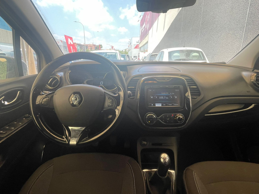 Imagen de Renault Captur