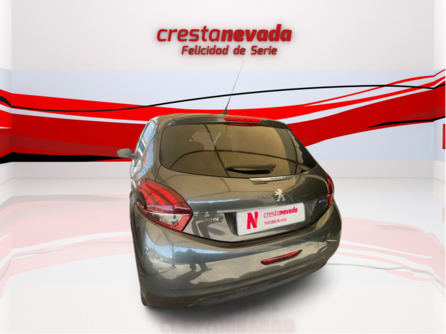 Imagen de Peugeot 208