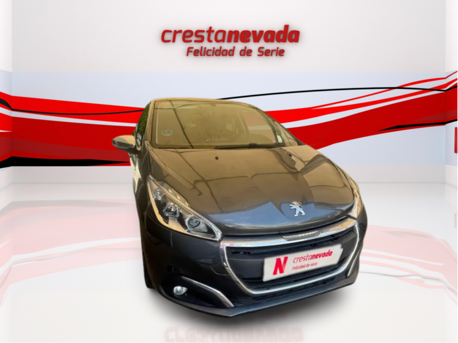 Imagen de Peugeot 208