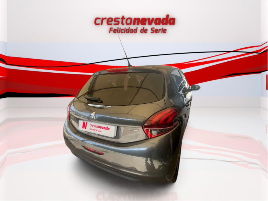 Imagen de Peugeot 208