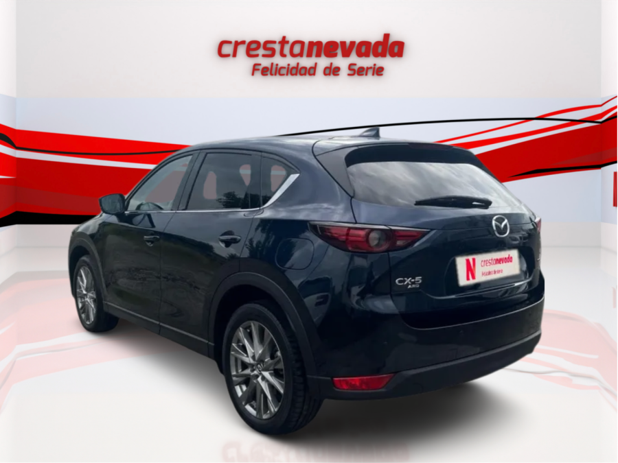 Imagen de Mazda CX-5