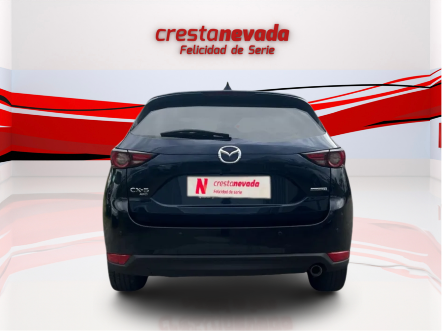 Imagen de Mazda CX-5