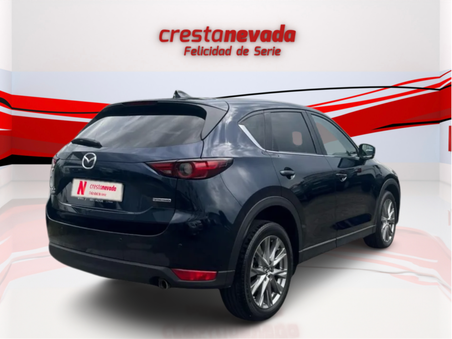 Imagen de Mazda CX-5