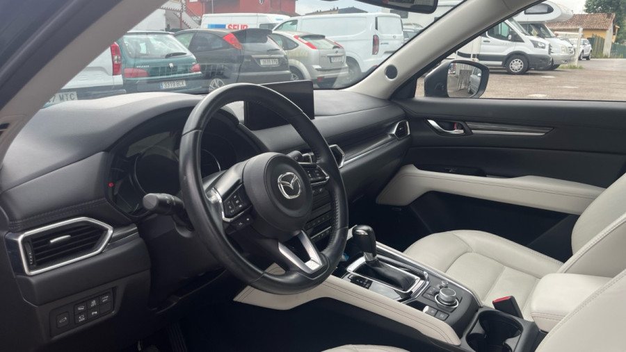 Imagen de Mazda CX-5