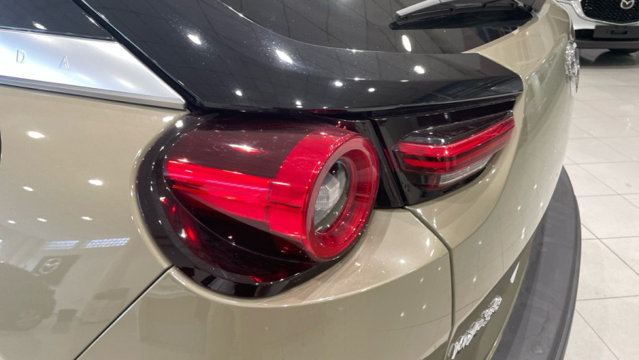 Imagen de Mazda MX-30