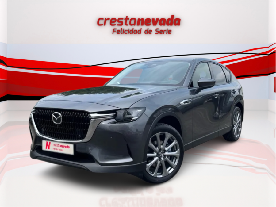 Imagen de Mazda MAZDA CX60