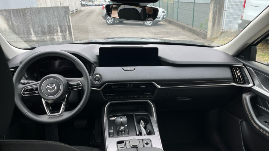 Imagen de Mazda MAZDA CX60