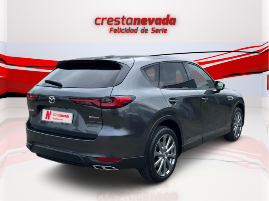 Imagen de Mazda MAZDA CX60