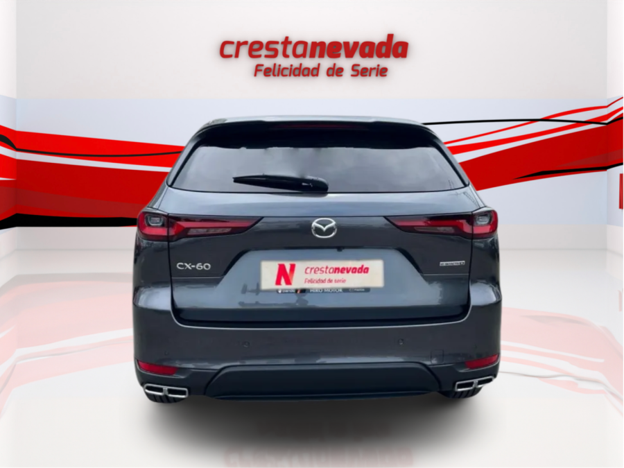 Imagen de Mazda MAZDA CX60