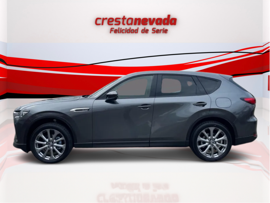 Imagen de Mazda MAZDA CX60