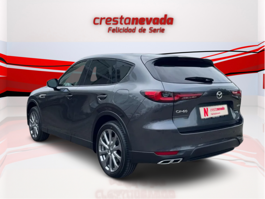 Imagen de Mazda MAZDA CX60