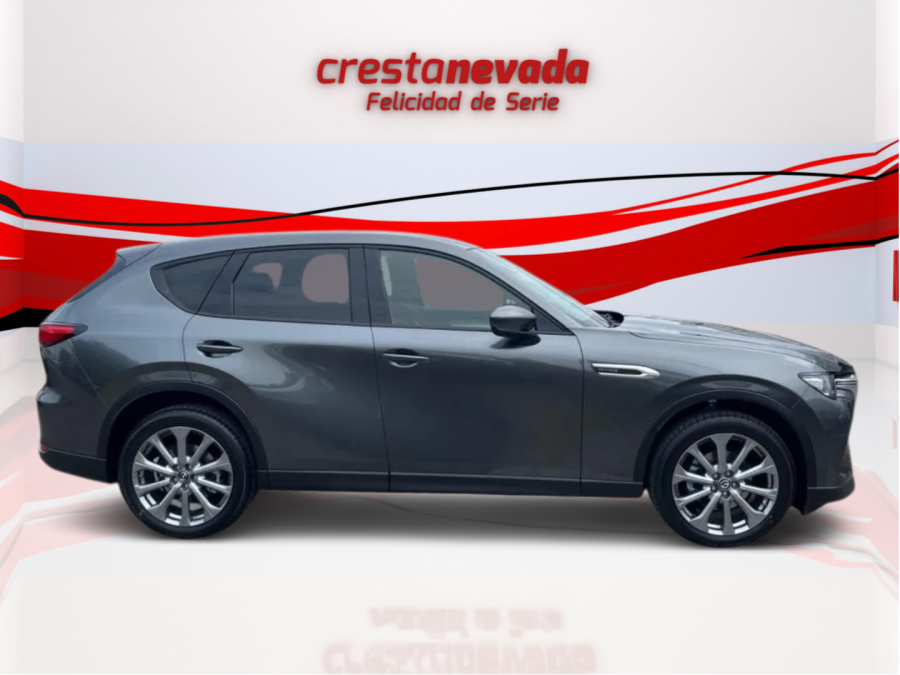 Imagen de Mazda MAZDA CX60