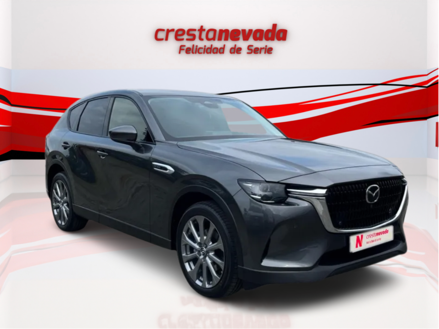 Imagen de Mazda MAZDA CX60