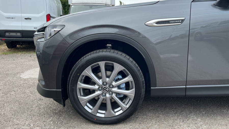 Imagen de Mazda MAZDA CX60
