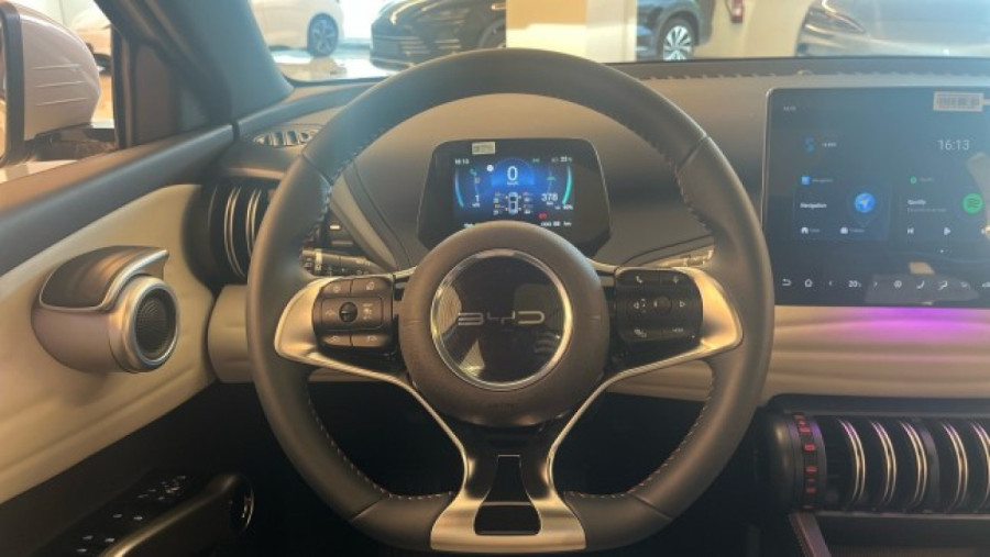 Imagen de byd Atto 3