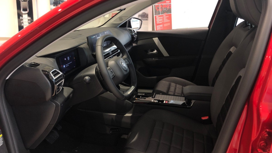 Imagen de CITROEN C4 X
