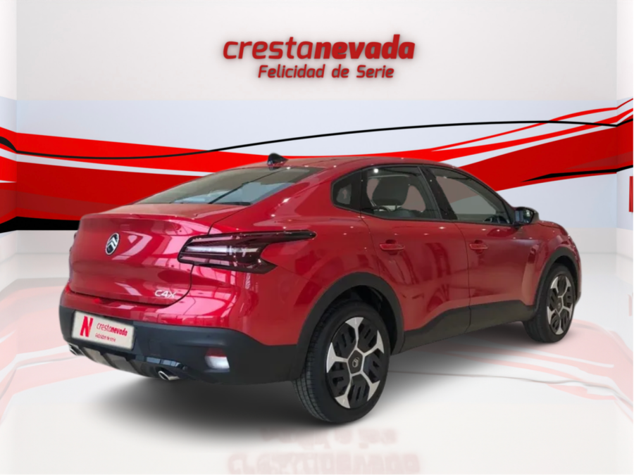 Imagen de CITROEN C4 X