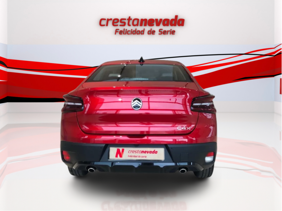 Imagen de CITROEN C4 X