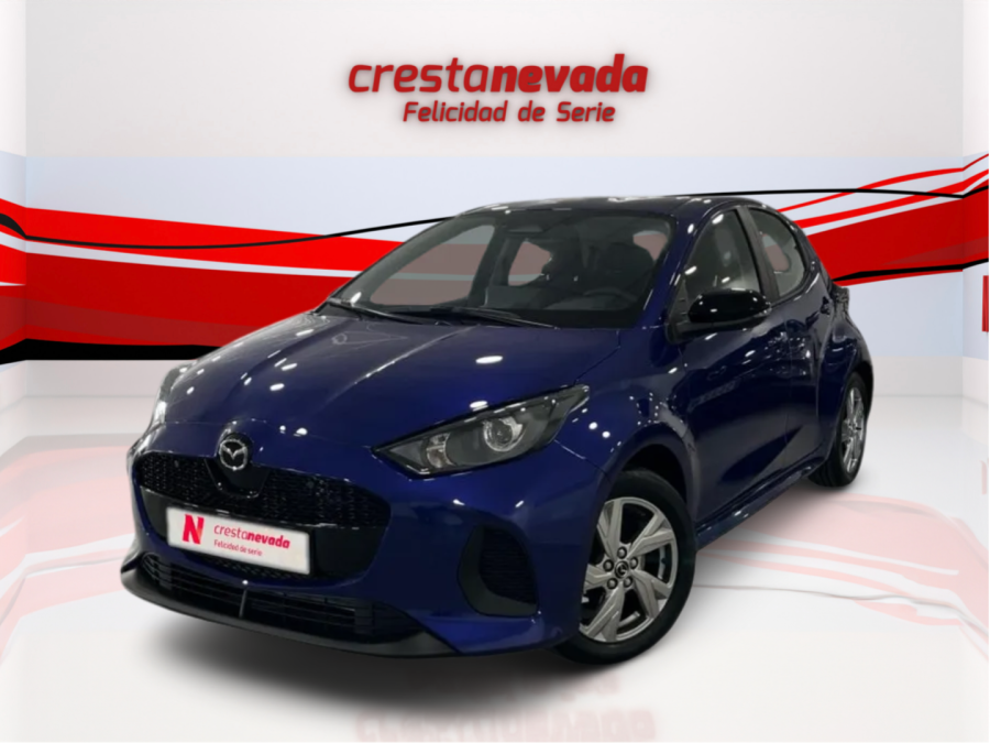 Imagen de Mazda Mazda2