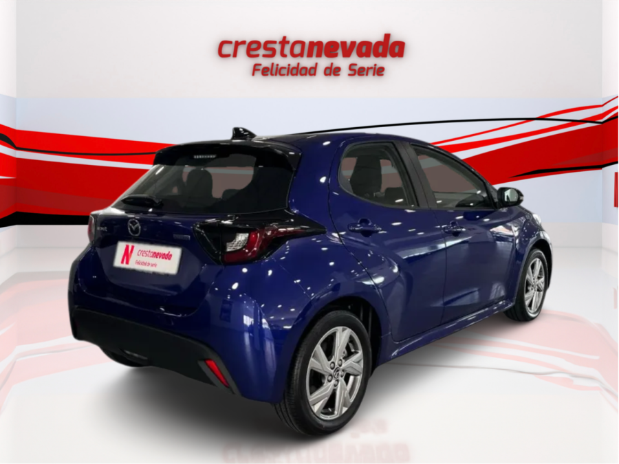 Imagen de Mazda Mazda2