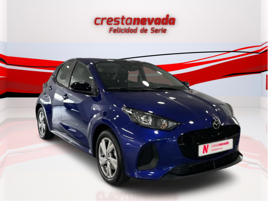 Imagen de Mazda Mazda2