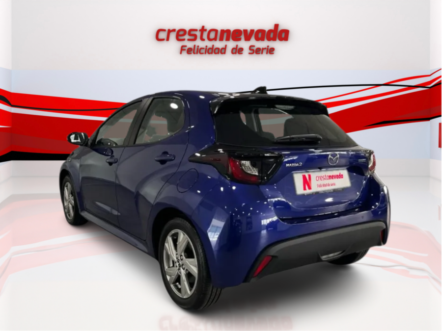 Imagen de Mazda Mazda2