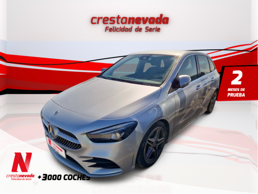 Mercedes-benz Clase B