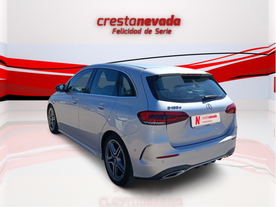 Imagen de mercedes-benz Clase B