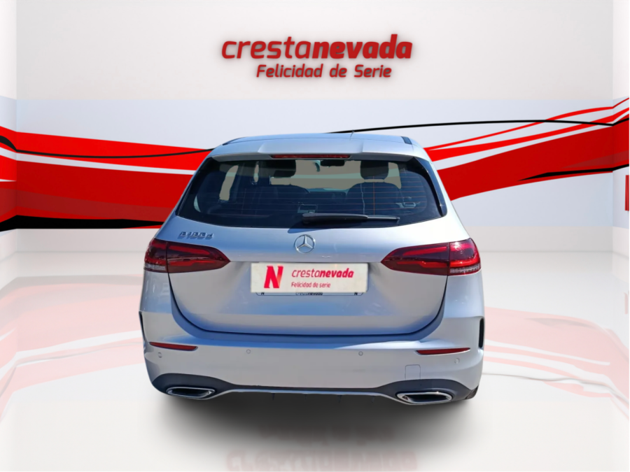 Imagen de mercedes-benz Clase B