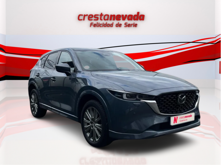 Imagen de Mazda CX-5