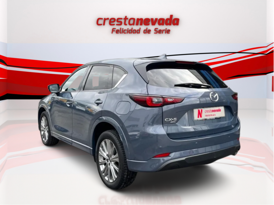 Imagen de Mazda CX-5