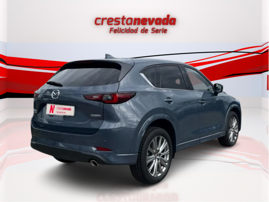 Imagen de Mazda CX-5