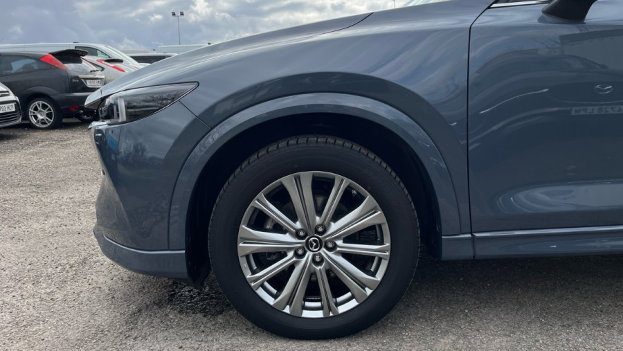 Imagen de Mazda CX-5