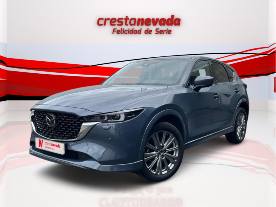 Imagen de Mazda CX-5