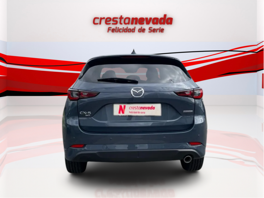 Imagen de Mazda CX-5