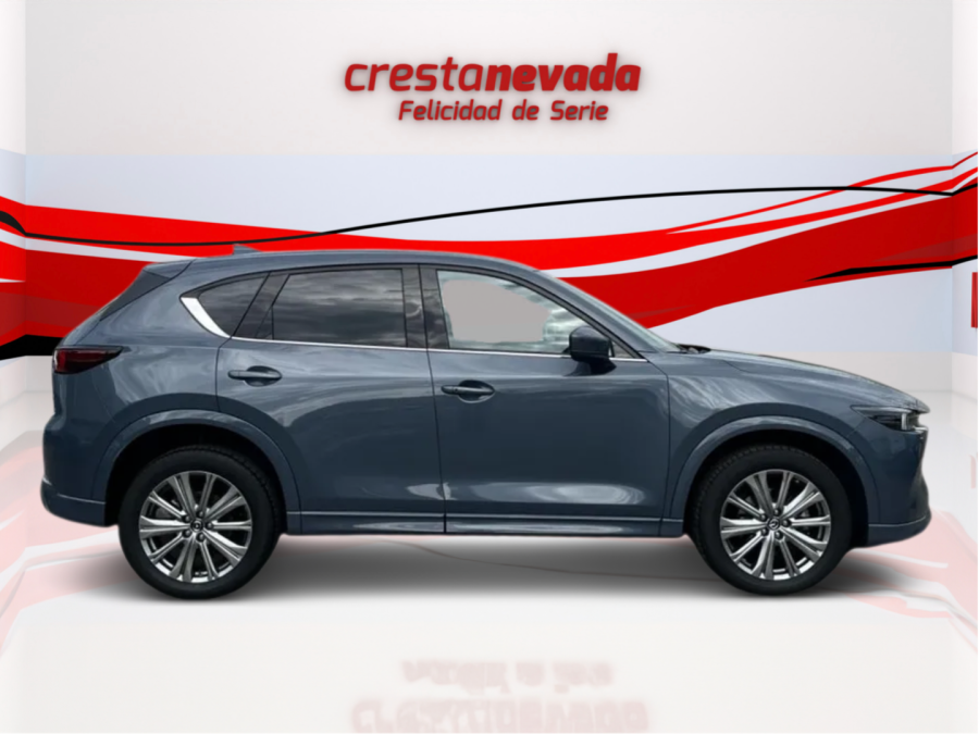 Imagen de Mazda CX-5