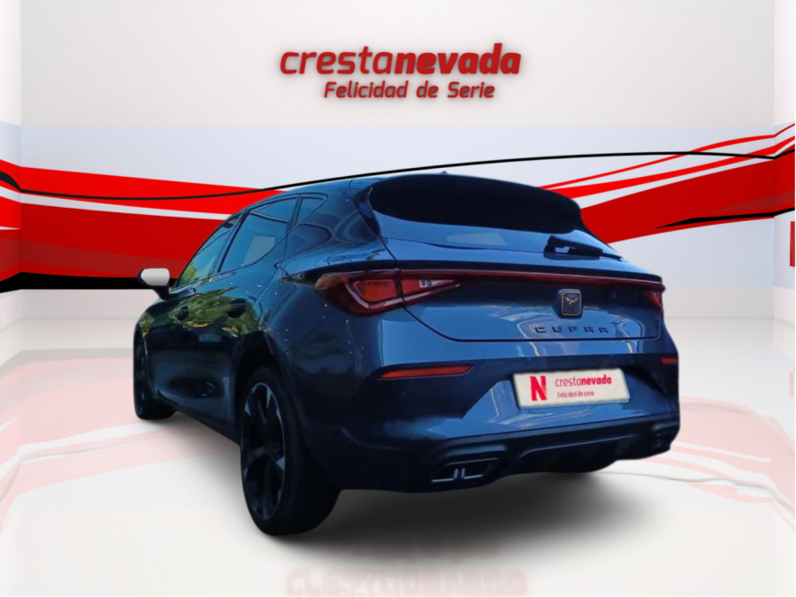 Imagen de cupra León