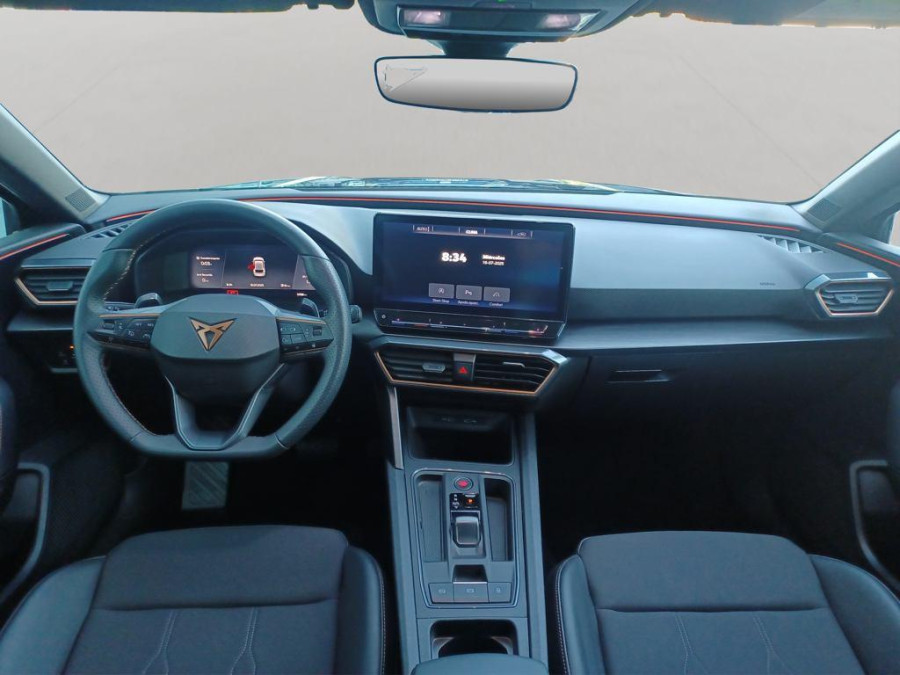 Imagen de cupra León